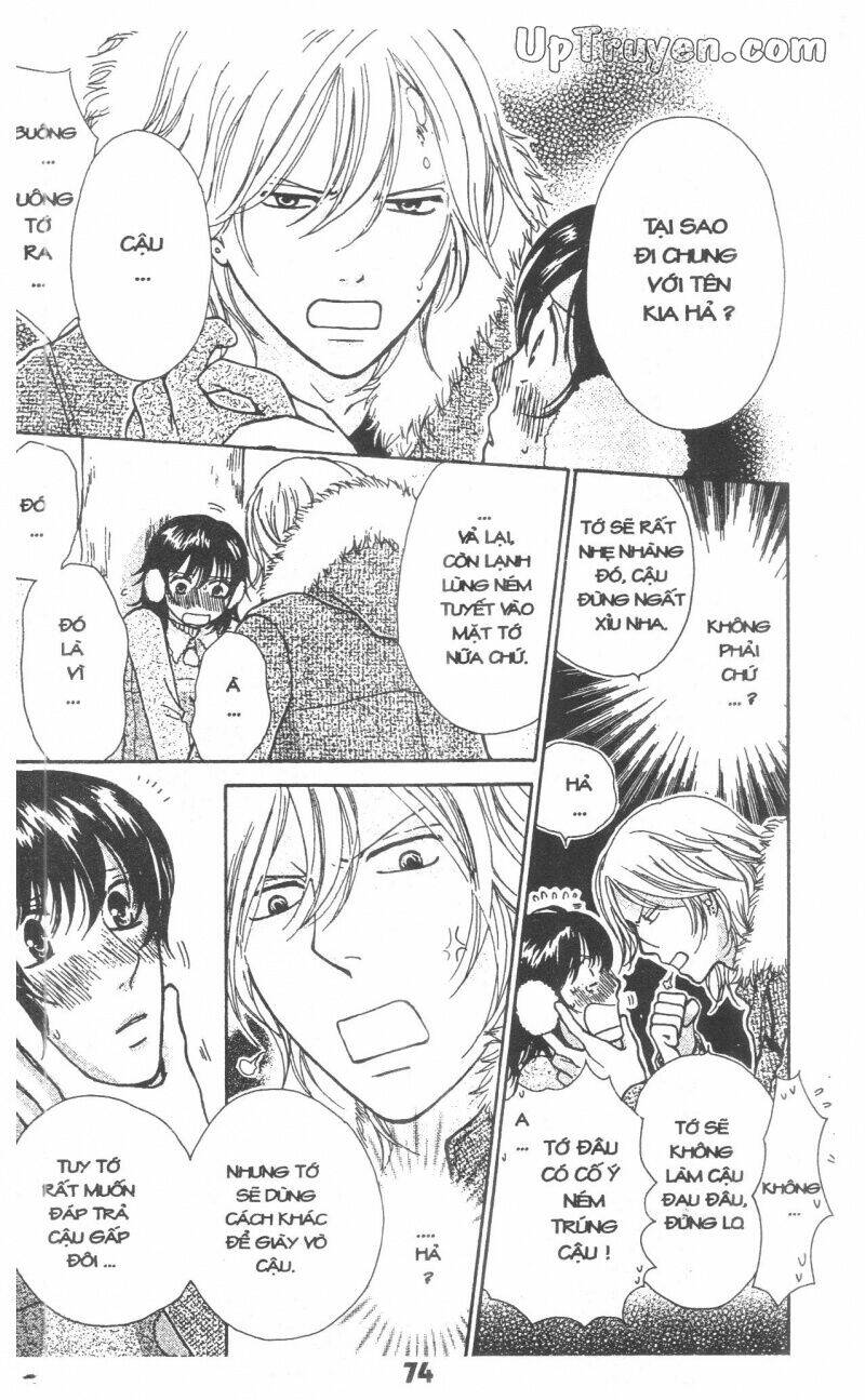 cuộc sống màu đào chapter 7 74