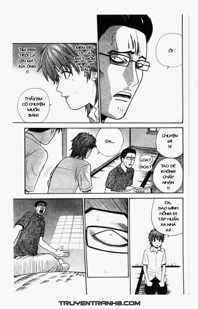 ocha ni gosu - đến quỷ cũng uống trà chapter 35 14