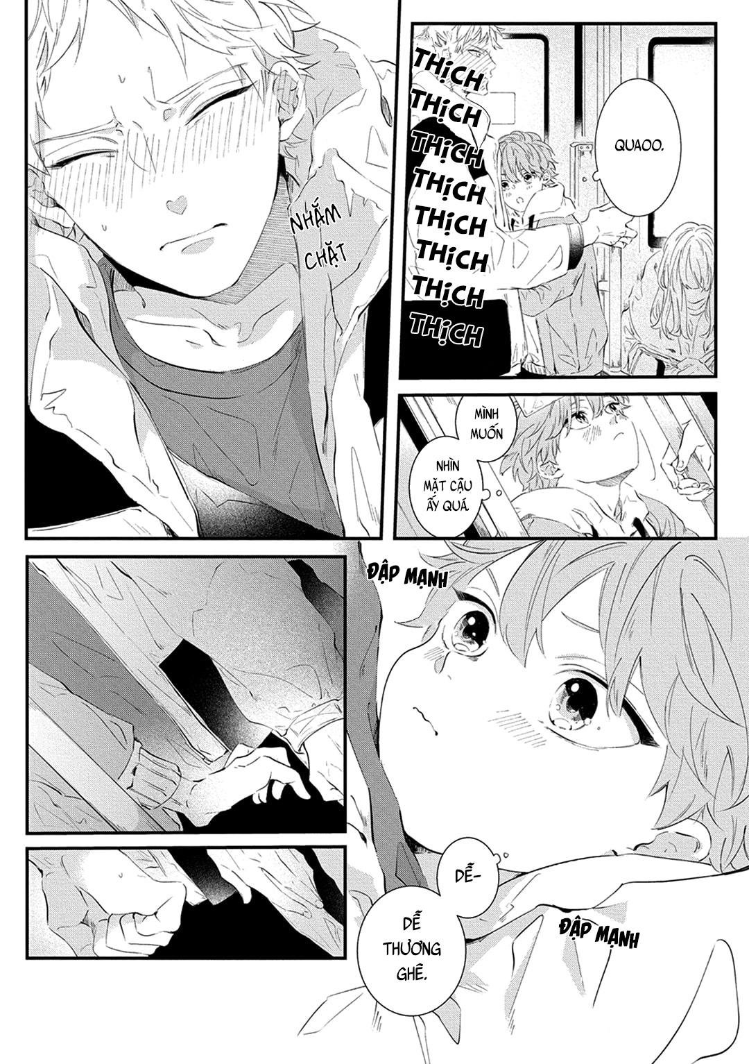 lên giường cùng nhau đêm nay đi chapter 4 24