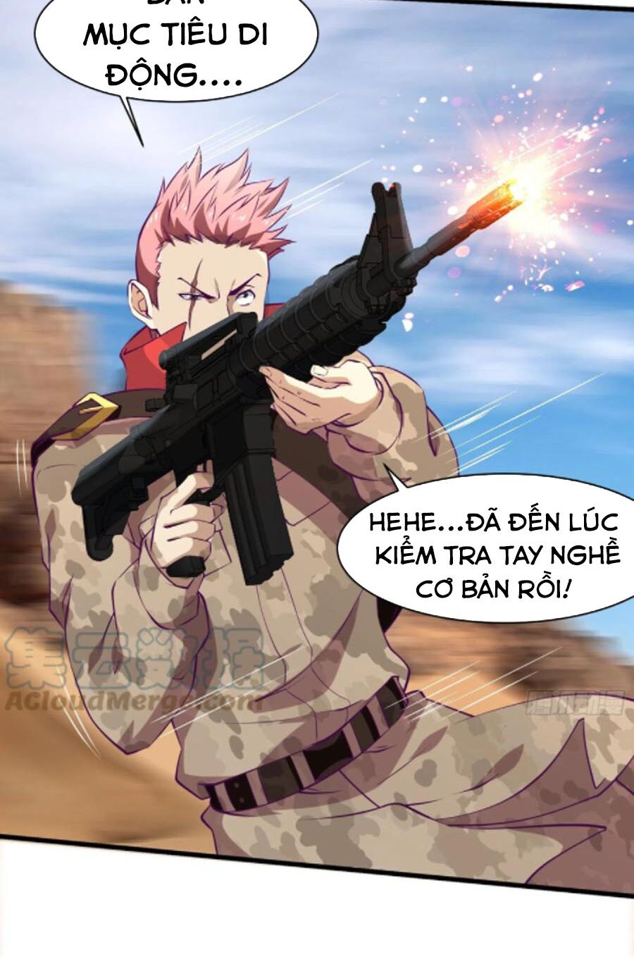 nãi ba là chiến thần mạnh nhất chapter 61 20