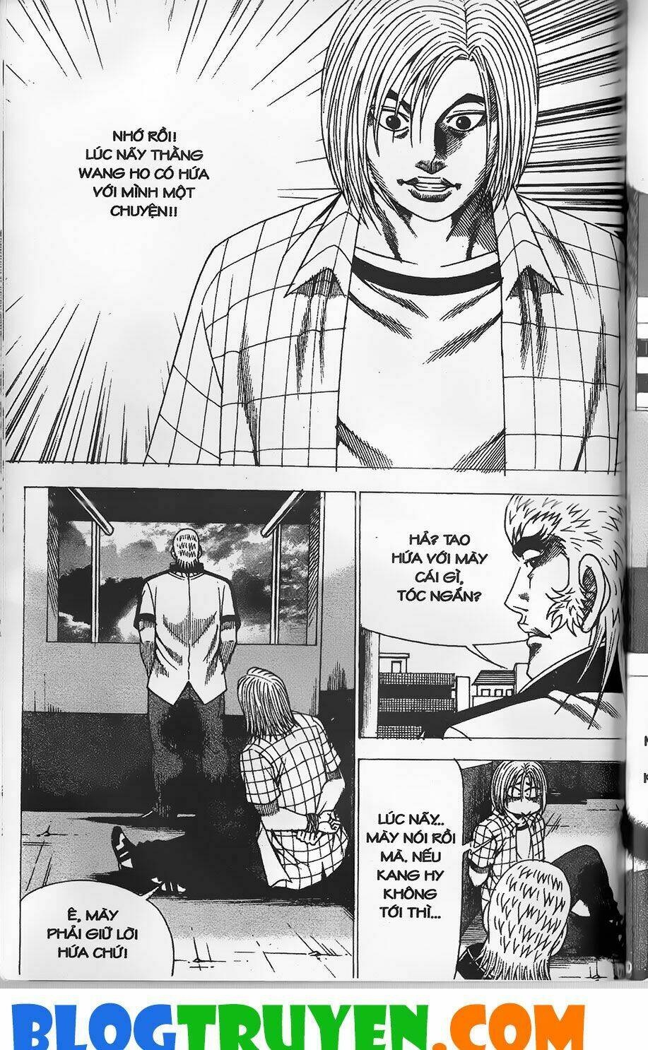 bitagi - anh chàng ngổ ngáo chapter 291 8