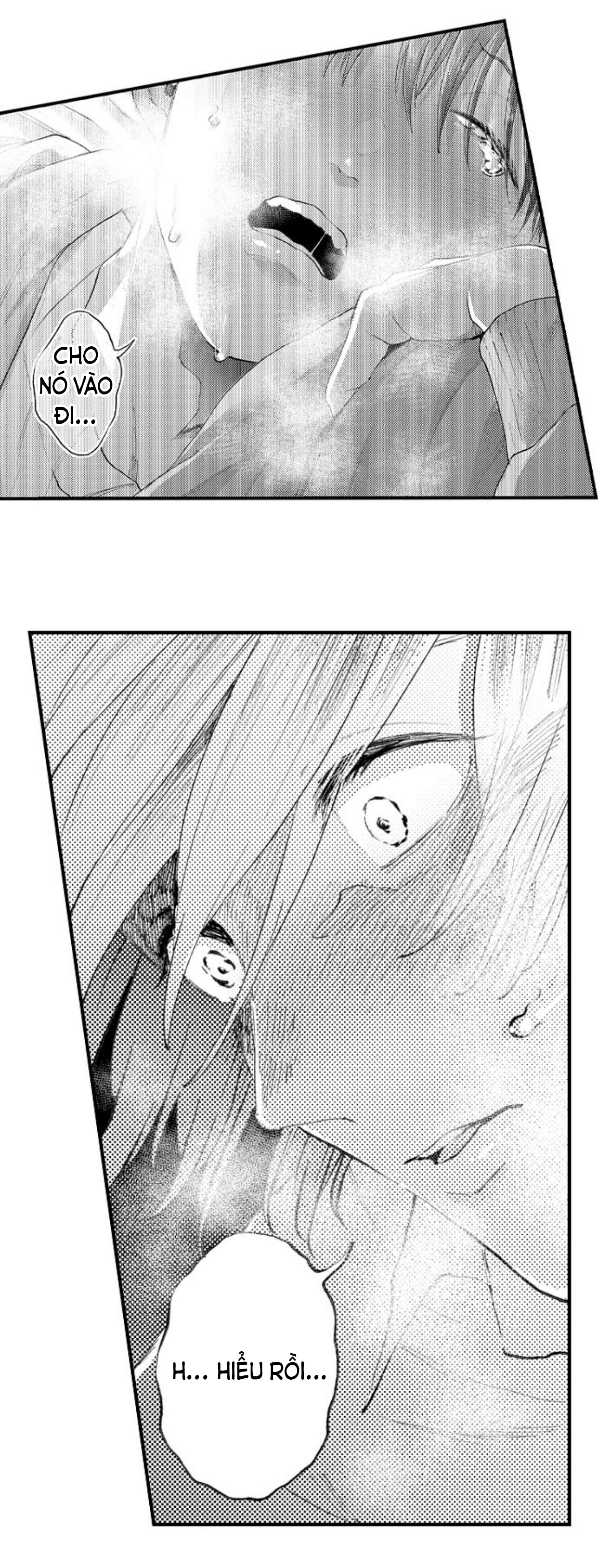 bị anh chàng lập dị để ý chapter 44 27