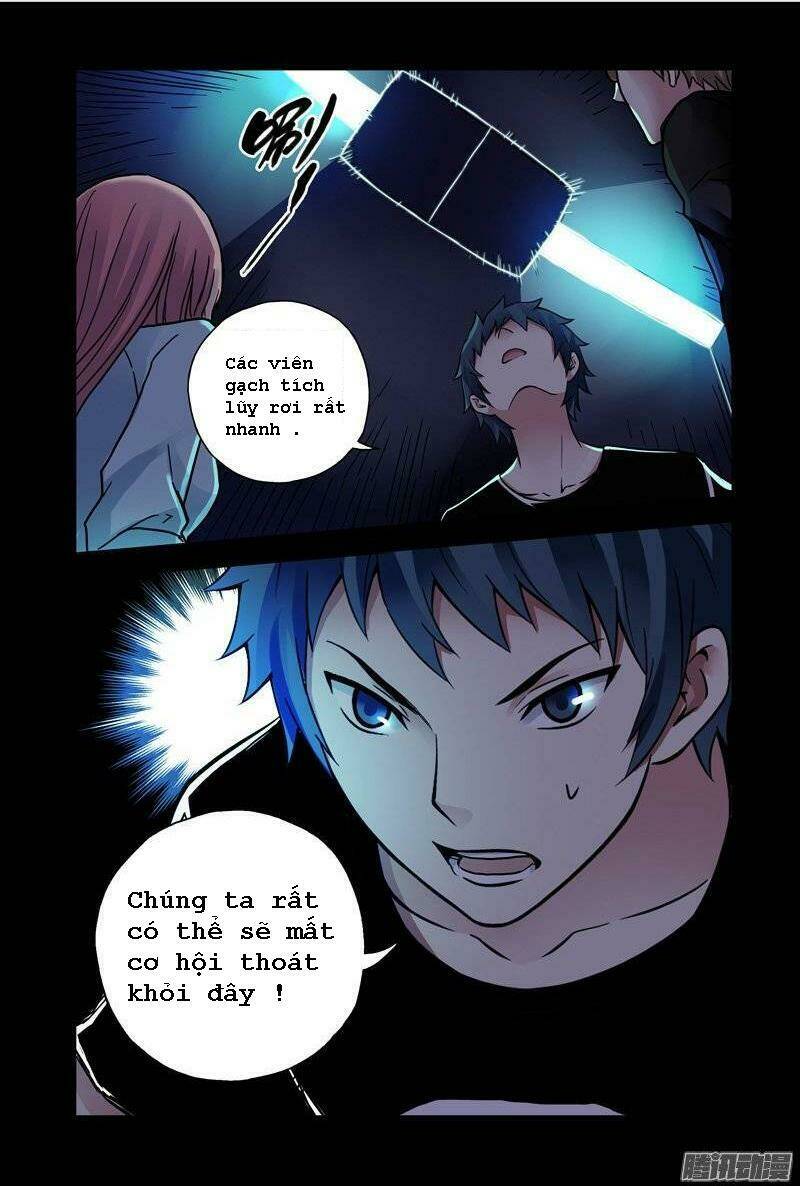 bầu trời máu chapter 134 11