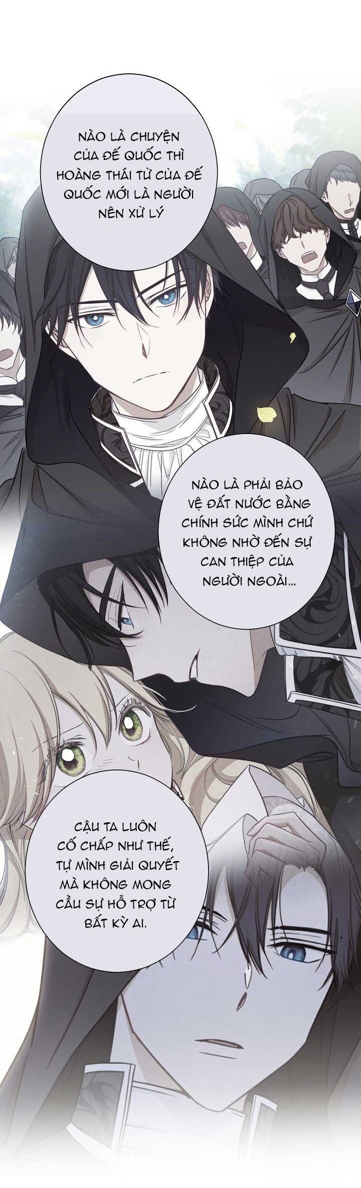 ác nữ đảo ngược đồng hồ cát chapter 101 82