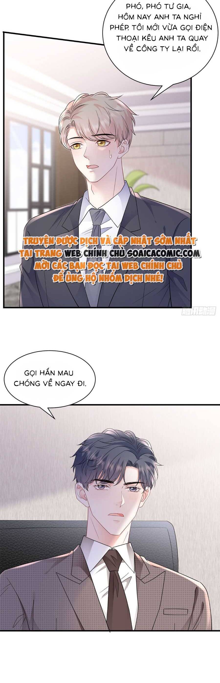 đại tiểu thư có thể có cái gì xấu chapter 145 14