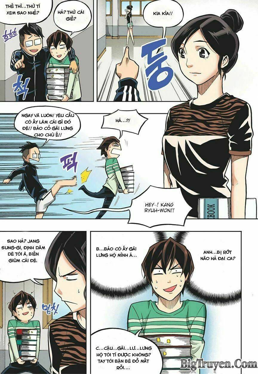 skill of lure - nghệ thuật quyến rũ chapter 17 18