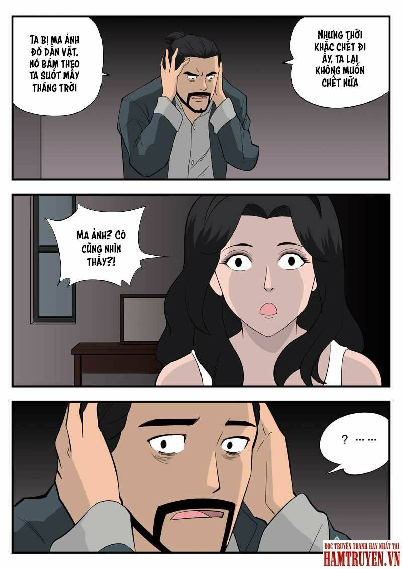 ngụy thủy nghi vân chapter 64 10