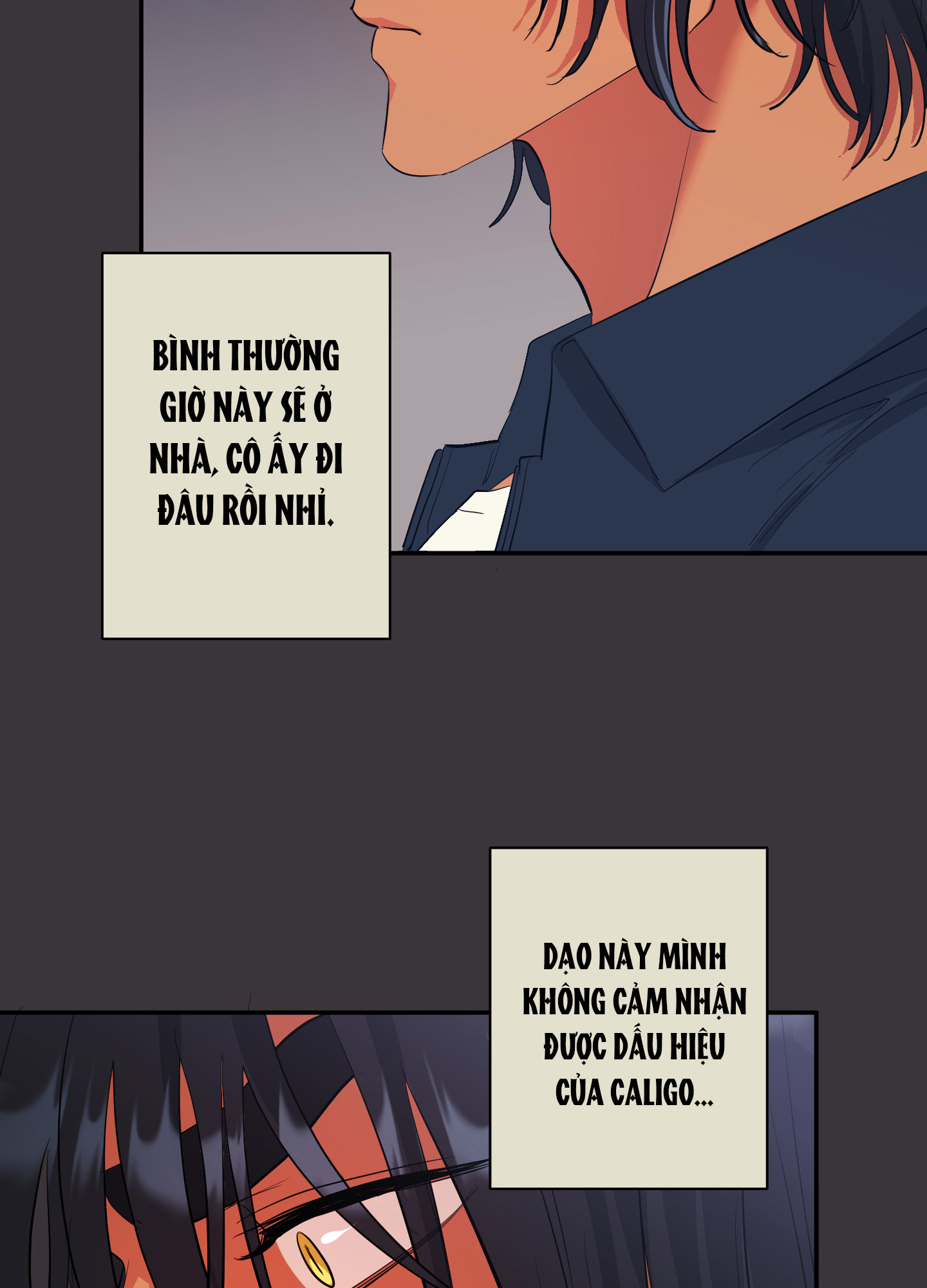 [18+] một lòng một dạ chapter 21.1 4