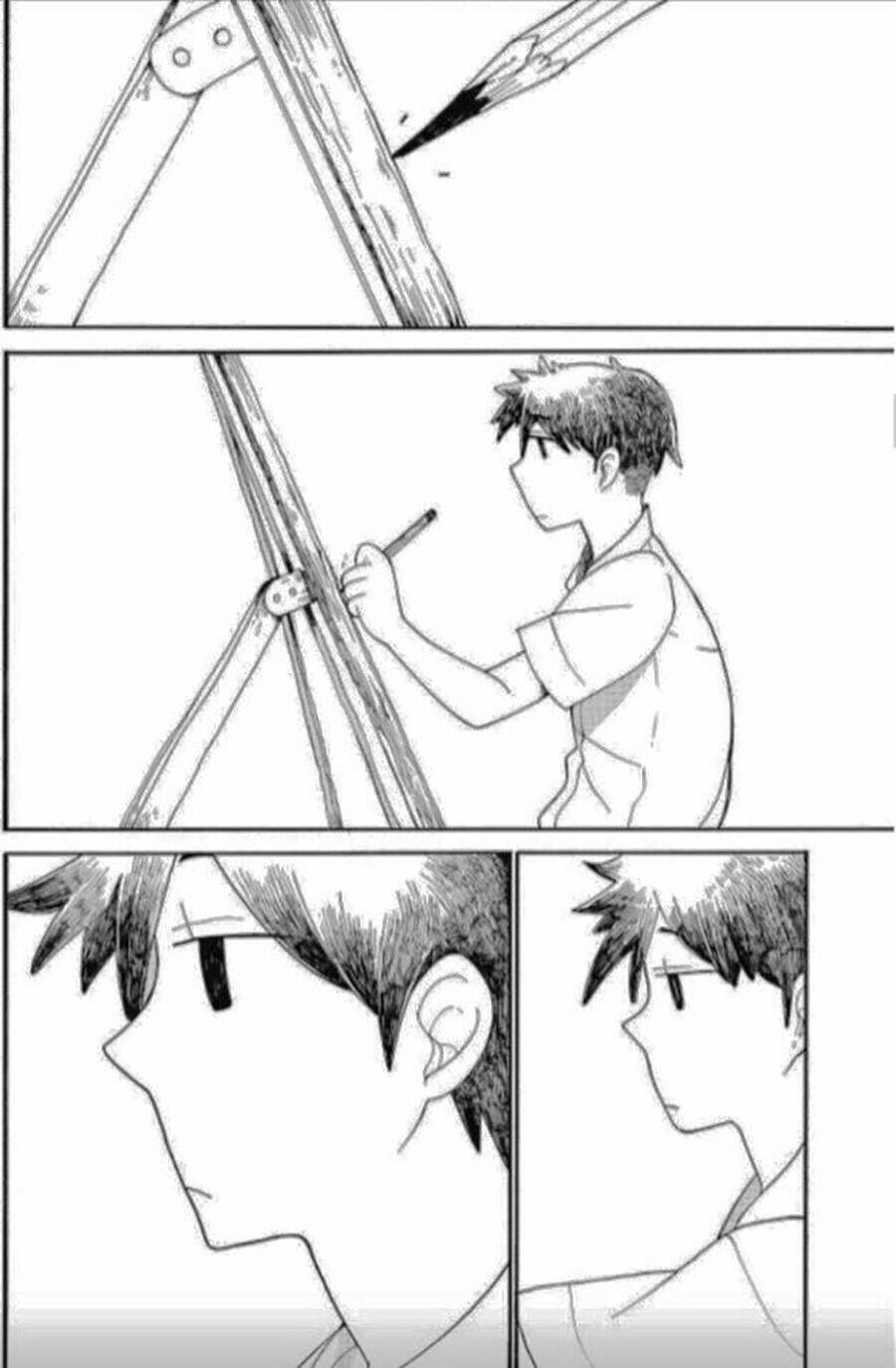 cây bút chì chapter 1 3