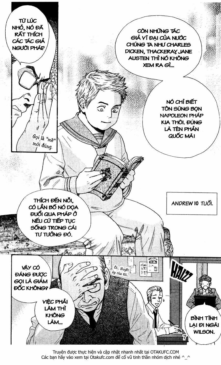 lady detective chapter 5 6