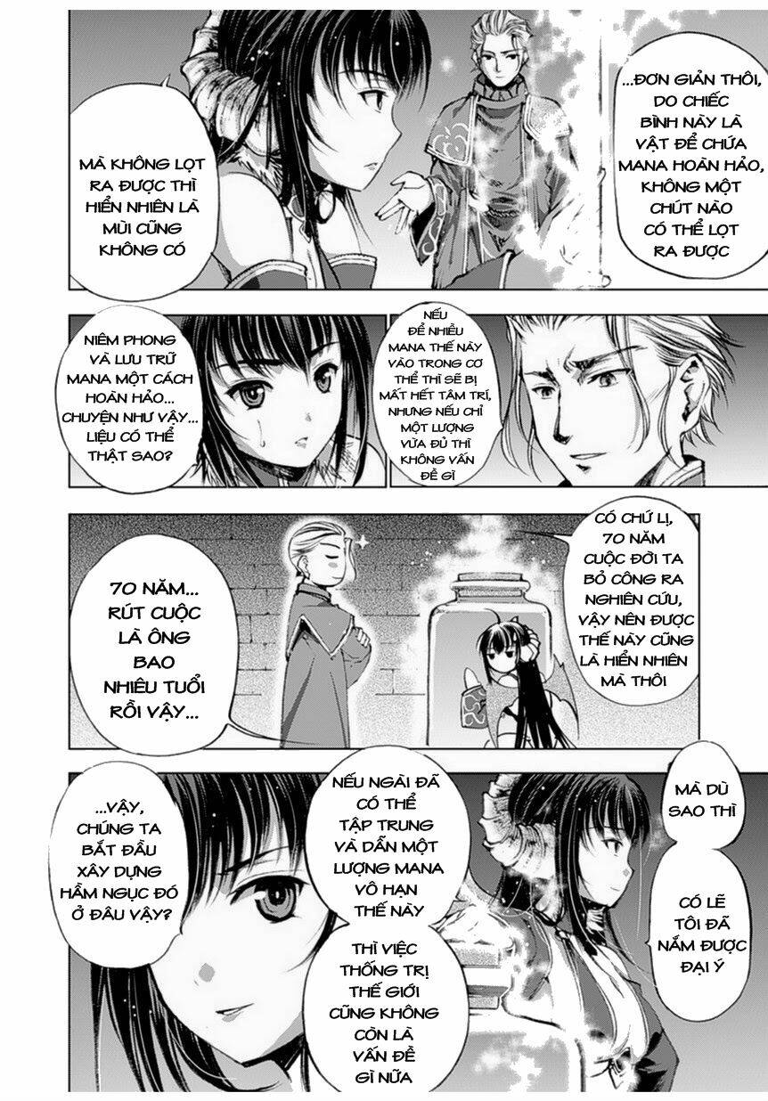 maou no hajimekata chapter 1.1 27