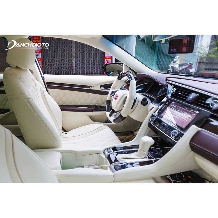 Wax Care Đánh Bóng NộiThất XeeHơi – Làm Mới Nhựa &amp; Đồ Da, Công Nghệ Mới , đèn ốp trần