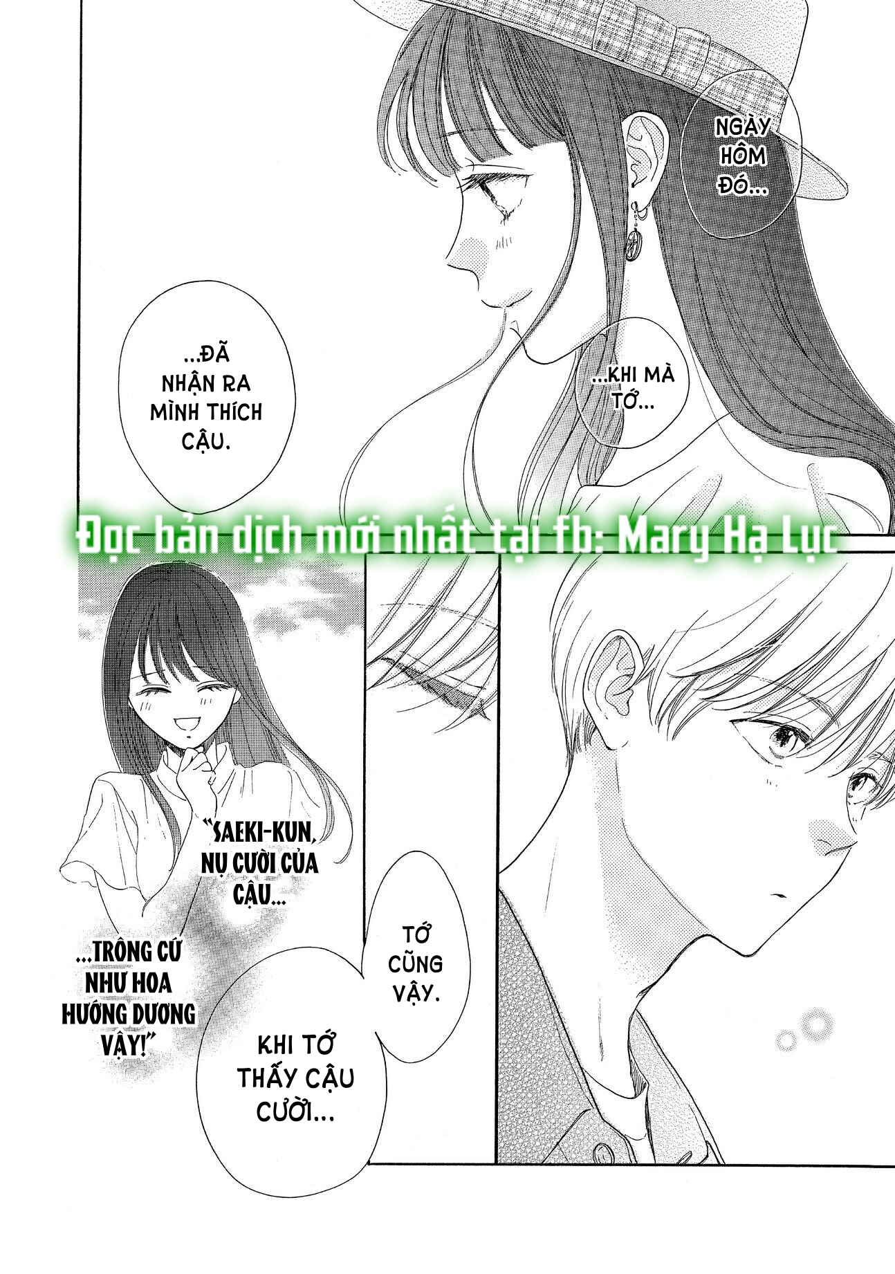 vẻ đẹp mĩ miều của ran-san chapter 40.1 28