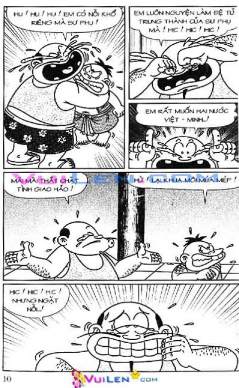 thần đồng đất việt chapter 124 7