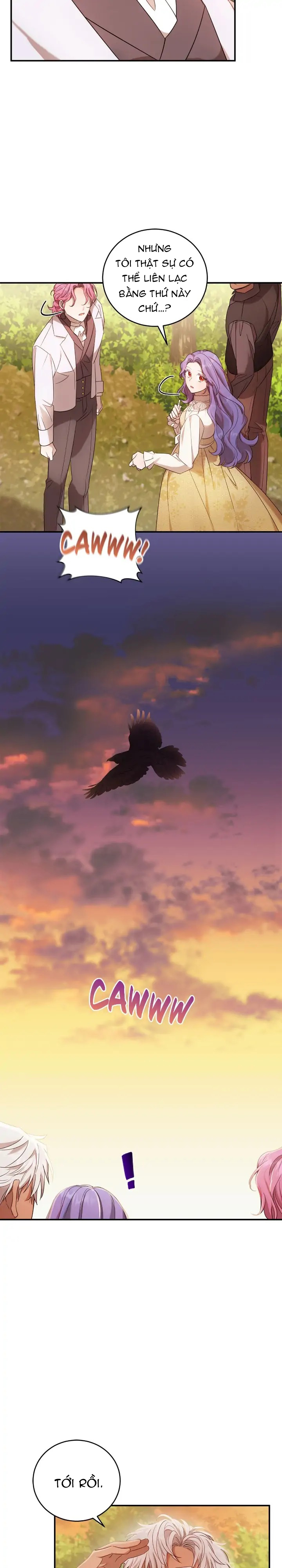 tôi trở thành nữ phản diện trong cuốn tiểu thuyết tàn khốc chapter 6.2 29
