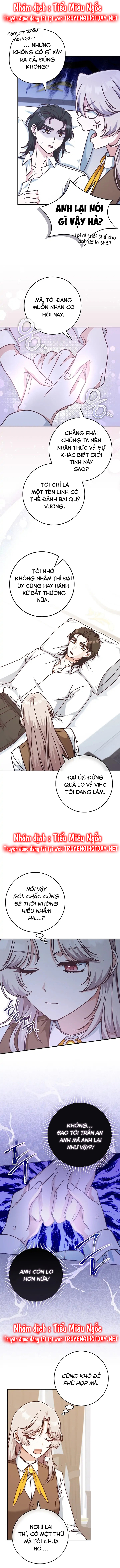 sự hiểu lầm tai hại giữa tôi và đại ma vương chapter 35 4