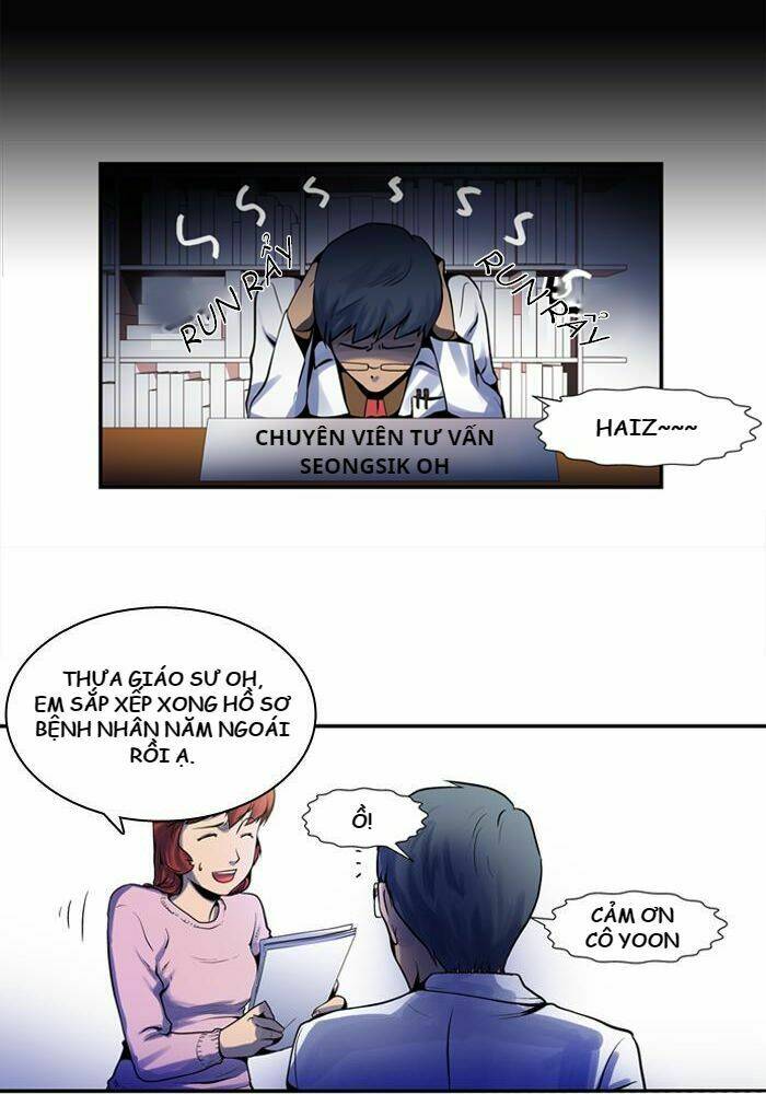 giáo sư băng giá chapter 3 8