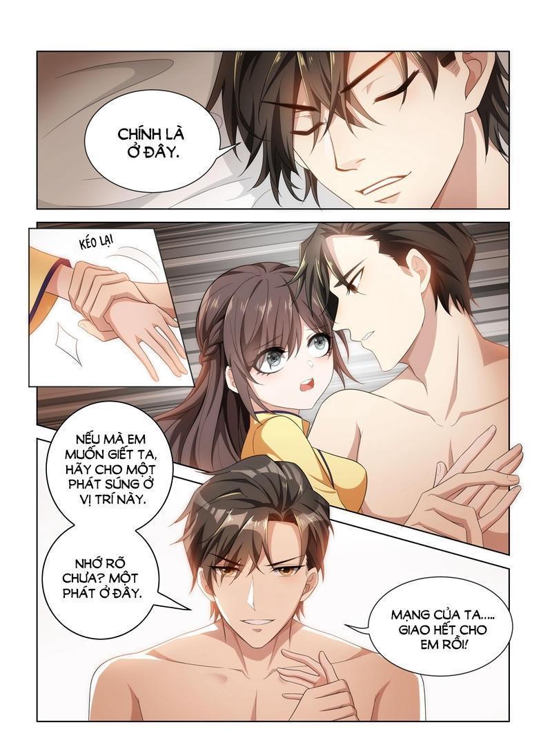 thiếu soái! vợ ngài lại bỏ trốn chapter 130.5 3