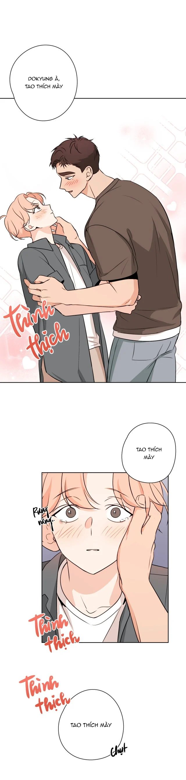 khi đào nở hoa chapter 19 14