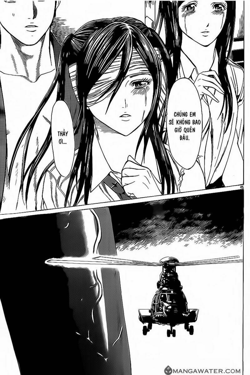 hakaijuu chapter 50 33