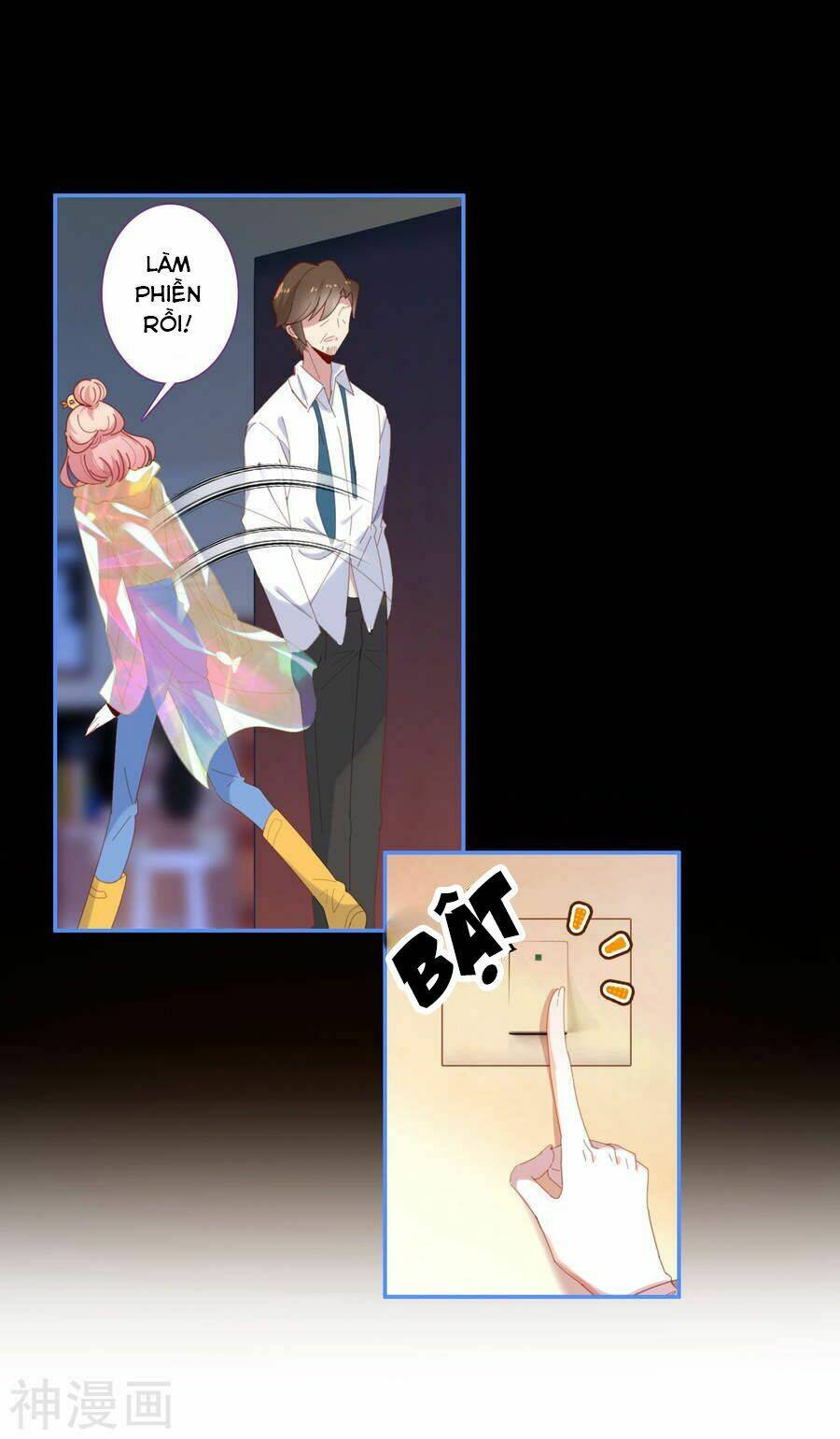 luyến ái khoái đệ chapter 1 34