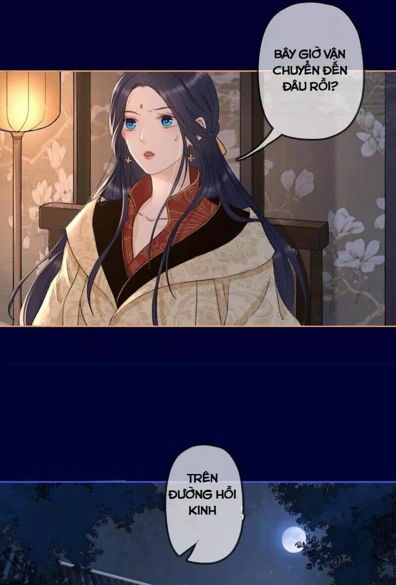 sủng phi của vương chapter 151 29