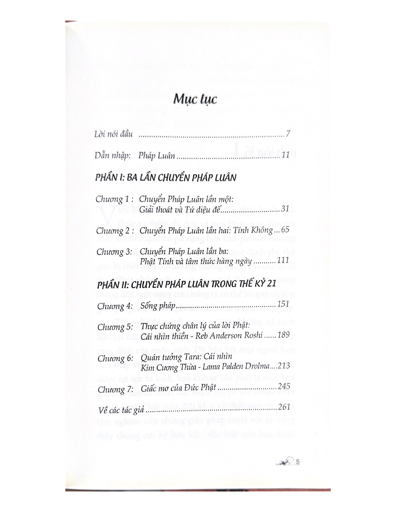 Sách Giấc Mơ Giải Thoát Của Đức Phật