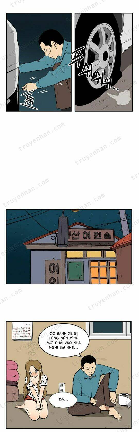 truyện bựa hàn quốc xẻng chapter 103 3