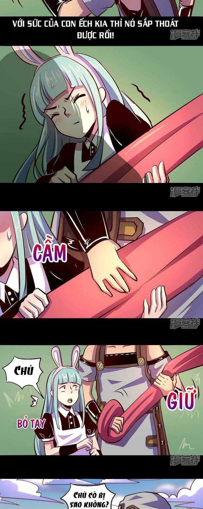 ta không phải là npc chapter 66 10