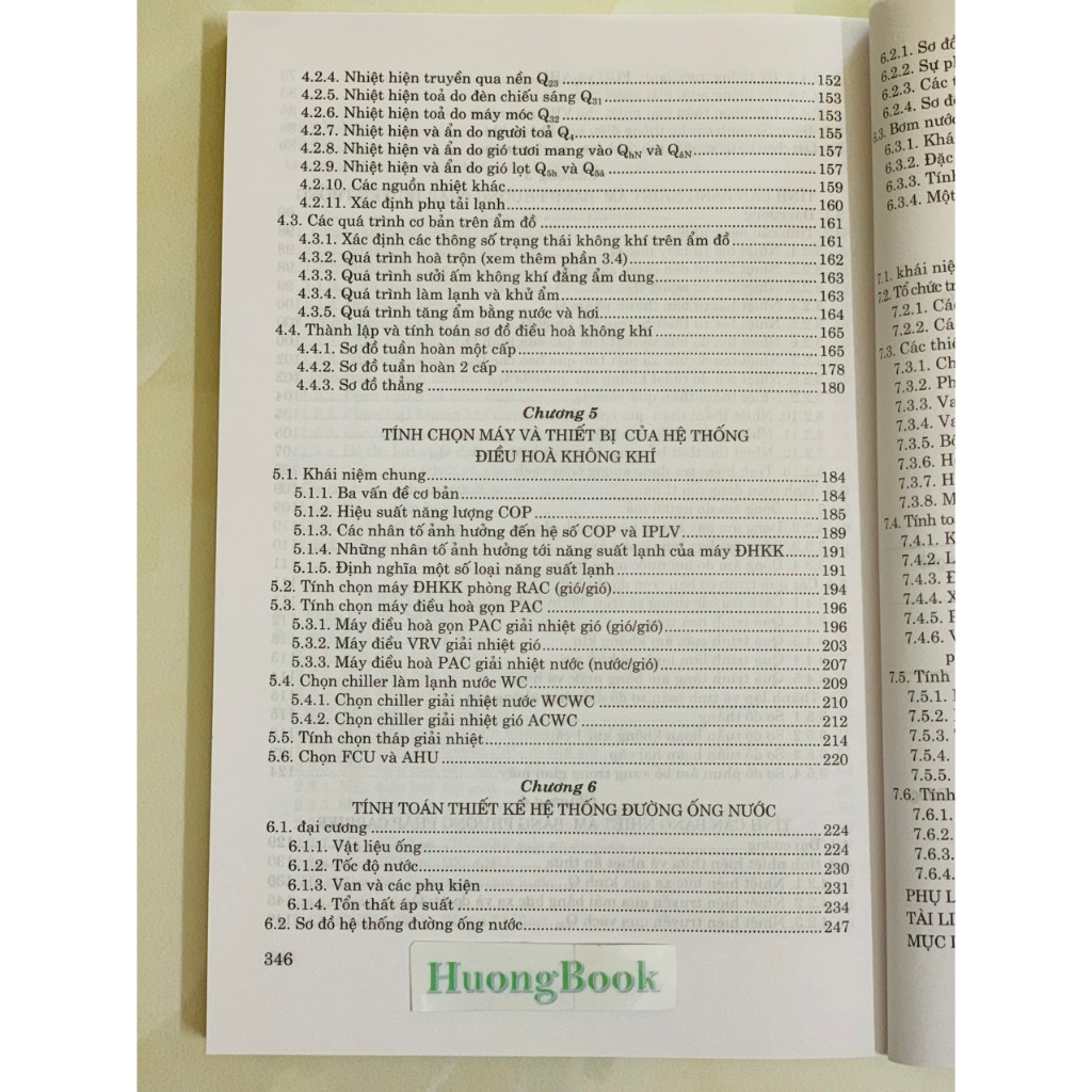 Sách - Tính Toán Thiết Kế Hệ Thống Điều Hòa Không Khí