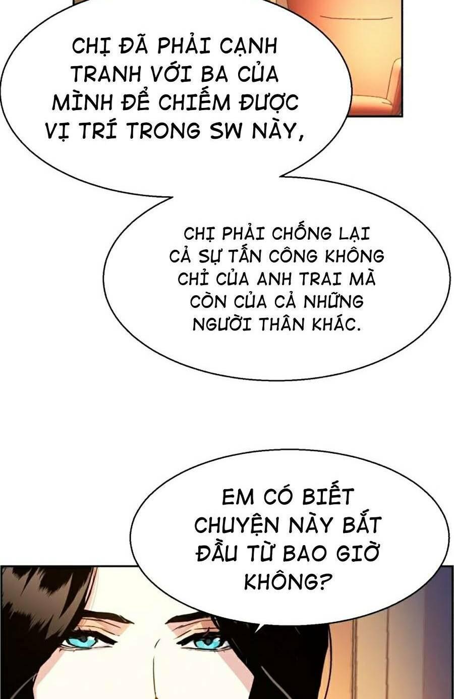 bạn học tôi là lính đánh thuê chapter 73 59