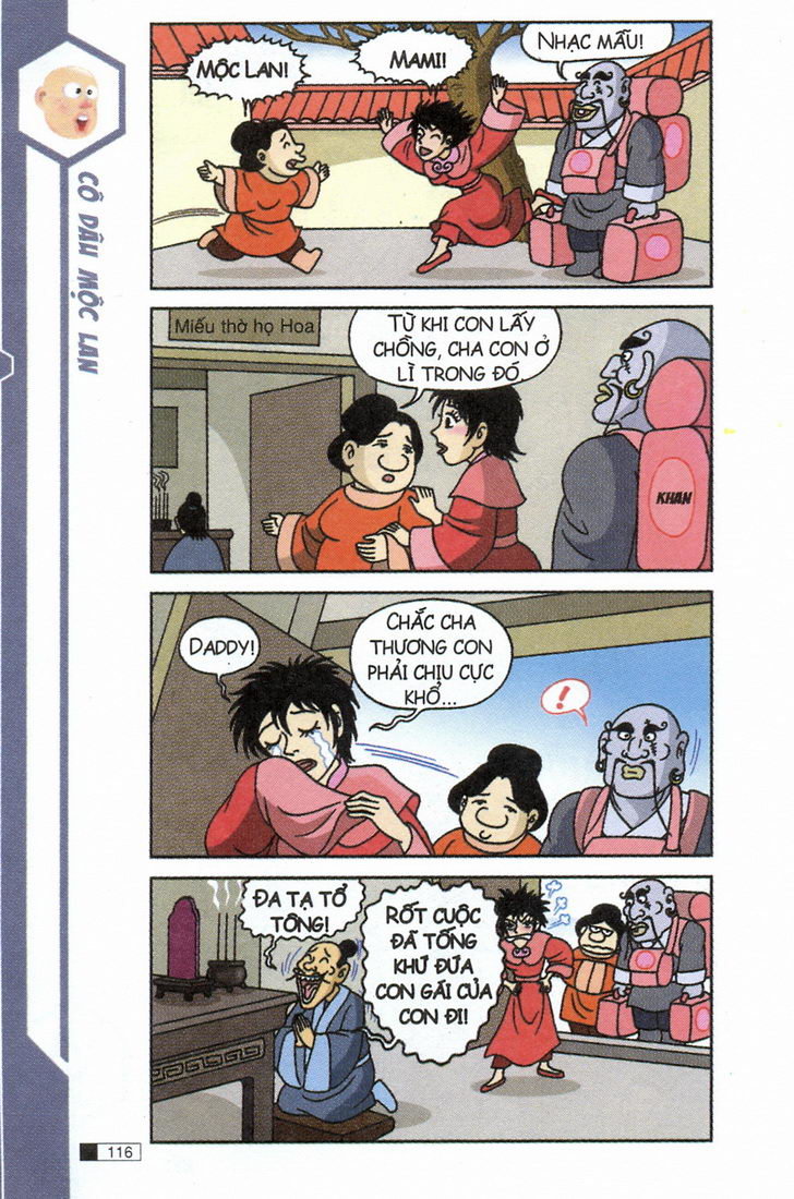 Ô Long Viện chapter 5.3 37