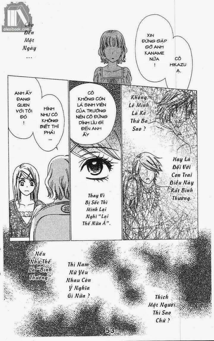 hôn nhân bất đắc dĩ - love of firos you chapter 18 6