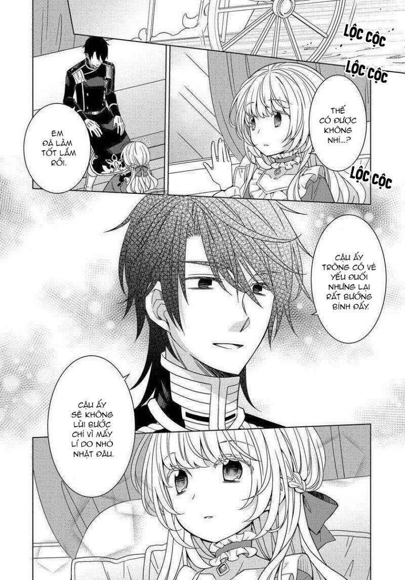 công chúa tái sinh hôm nay cũng phá flag chapter 19 10