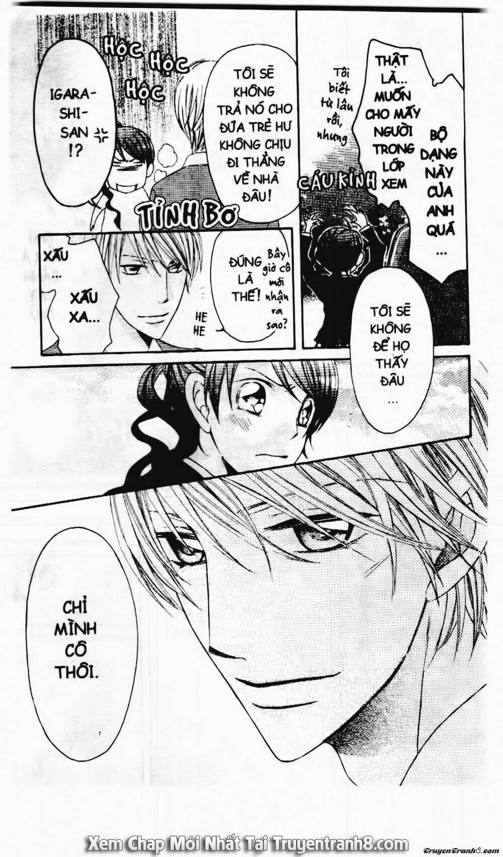 tiểu thư sachie chapter 39 12