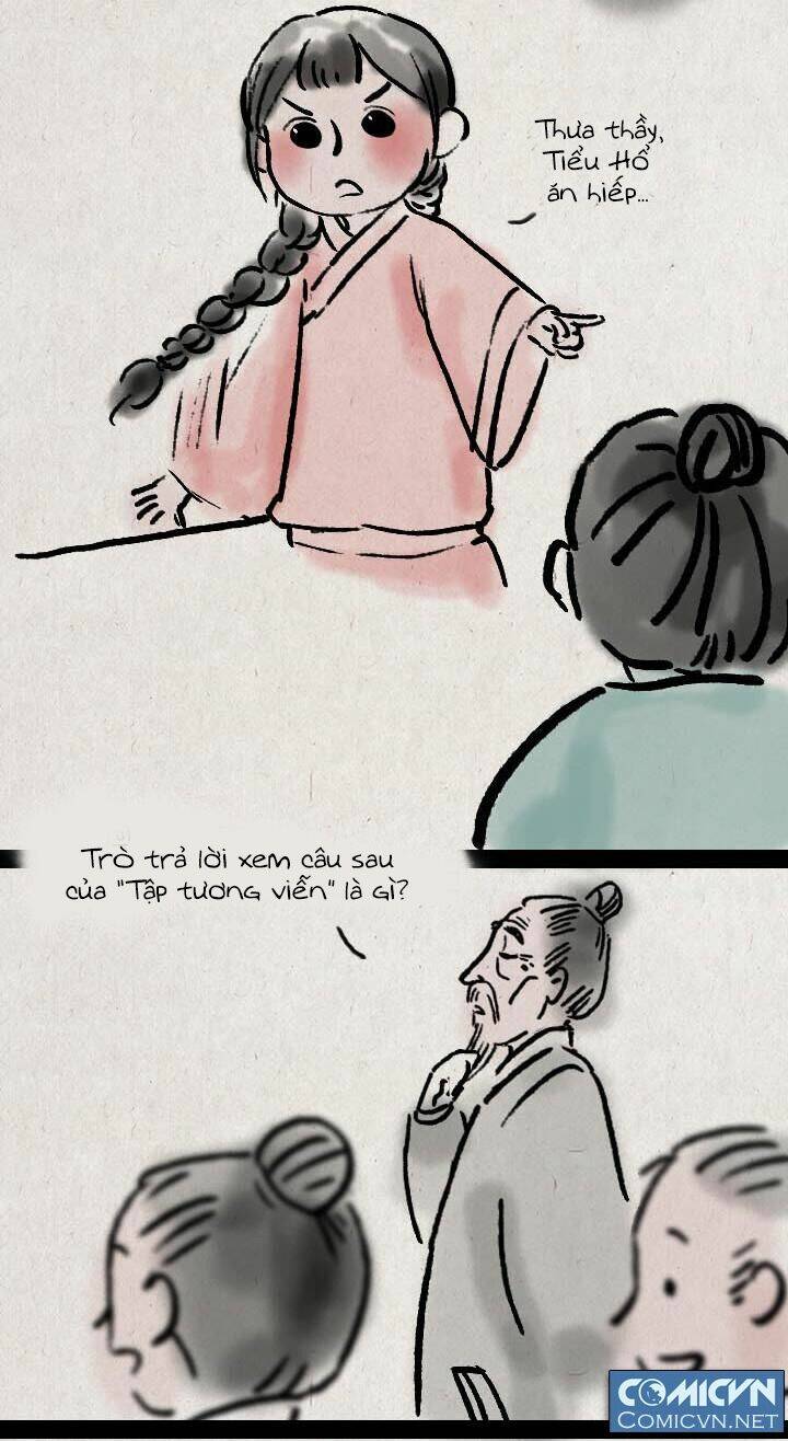 nhất thiền tiểu hòa thượng chapter 29 11