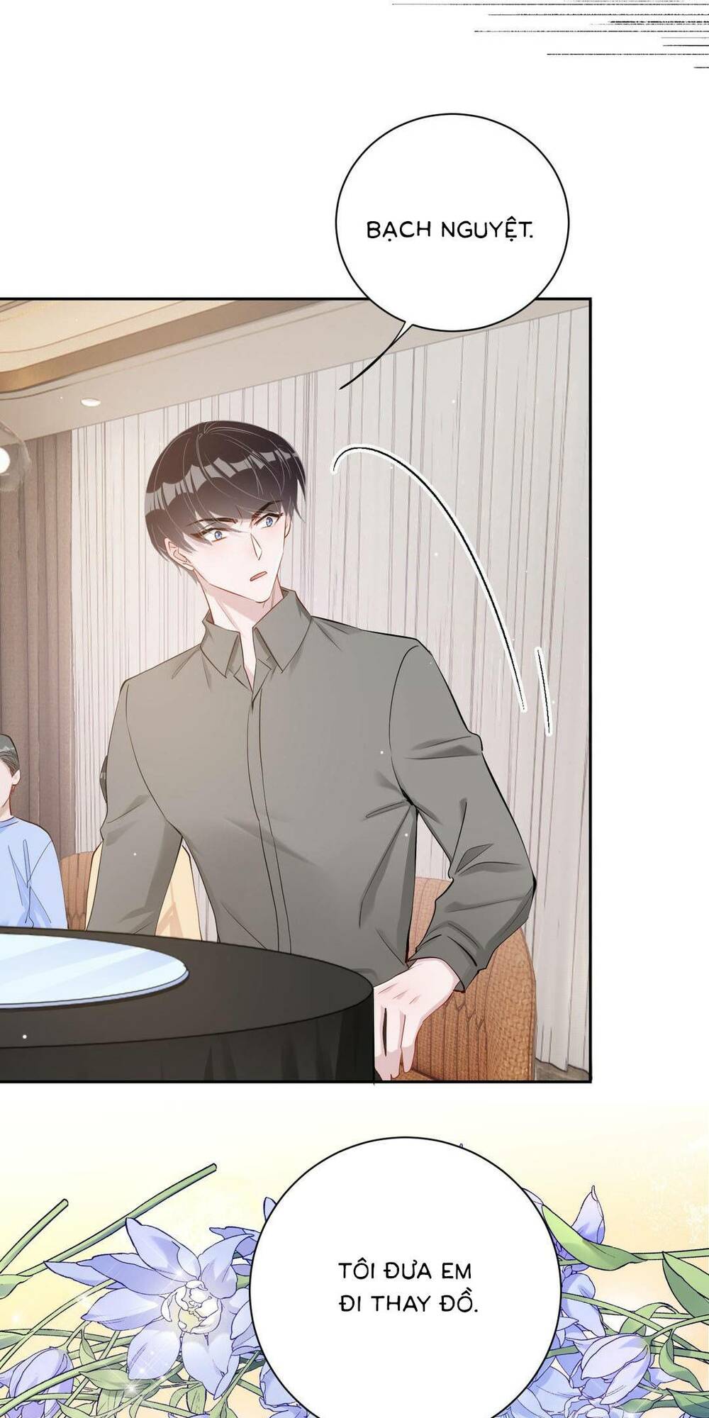 thế thân tự mình tu dưỡng chapter 41 25