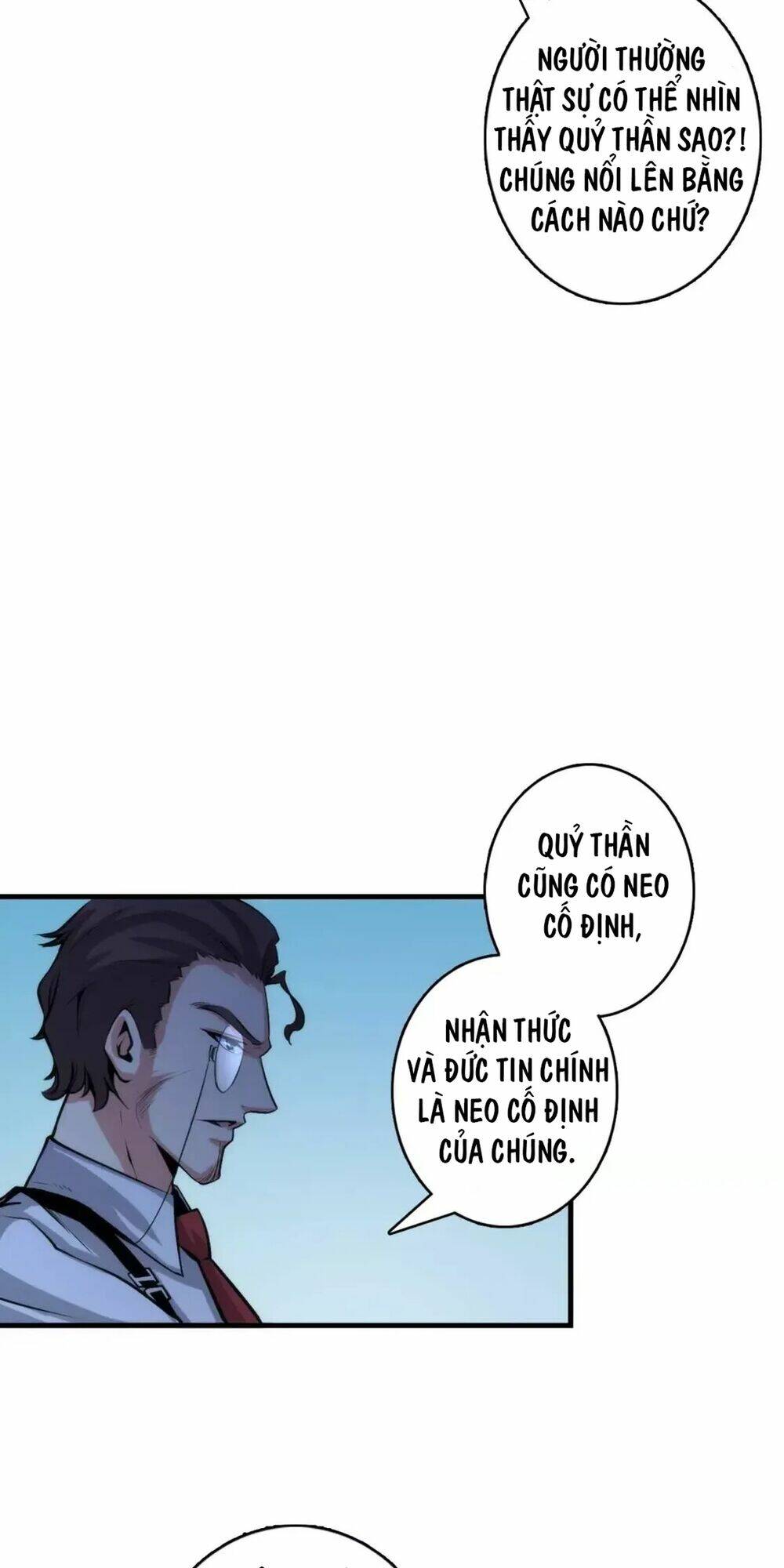 Trở Thành Thần Chủ Cthulhu chapter 18.5 43