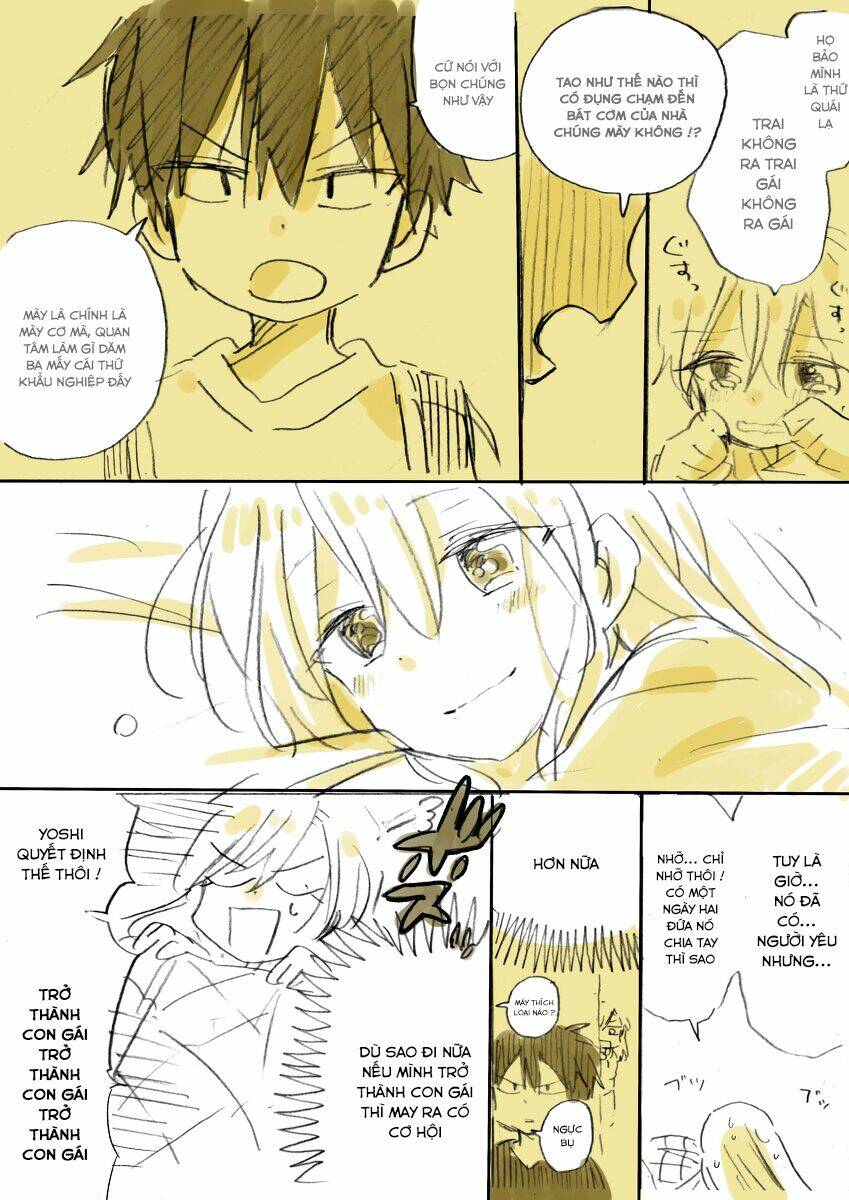 higawari osananajimi chapter 1 7