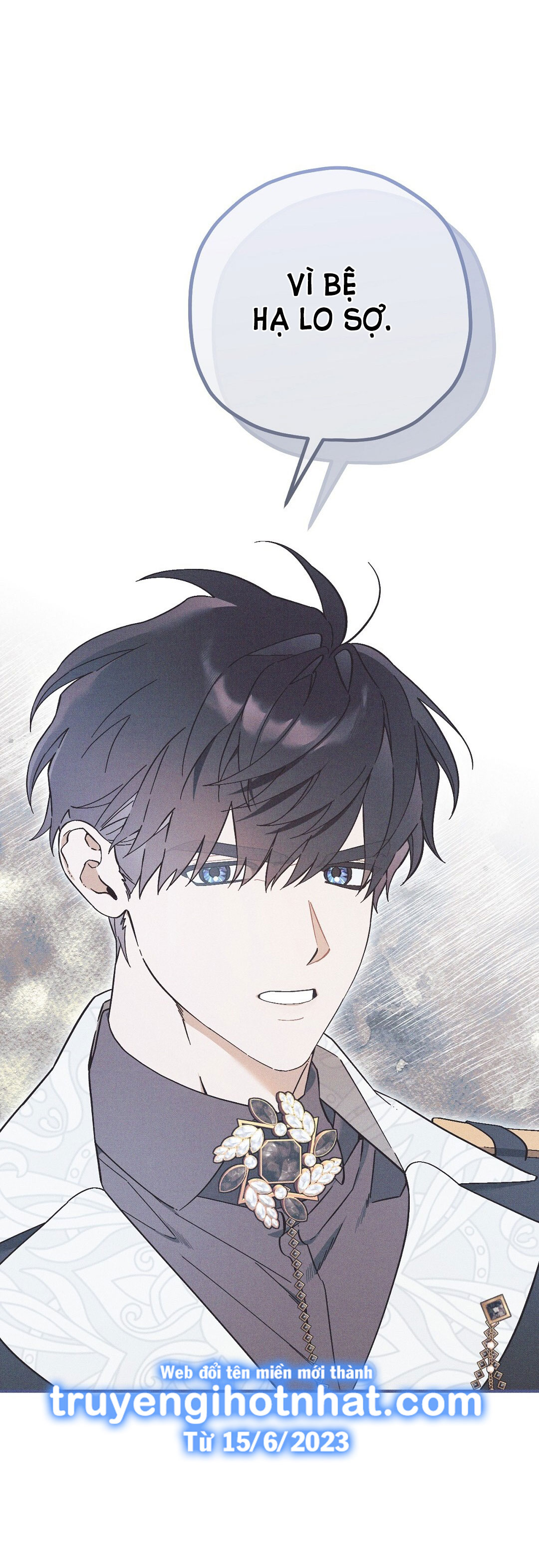 hoàng tử bất lương giấu mình là omega chapter 14.1 26