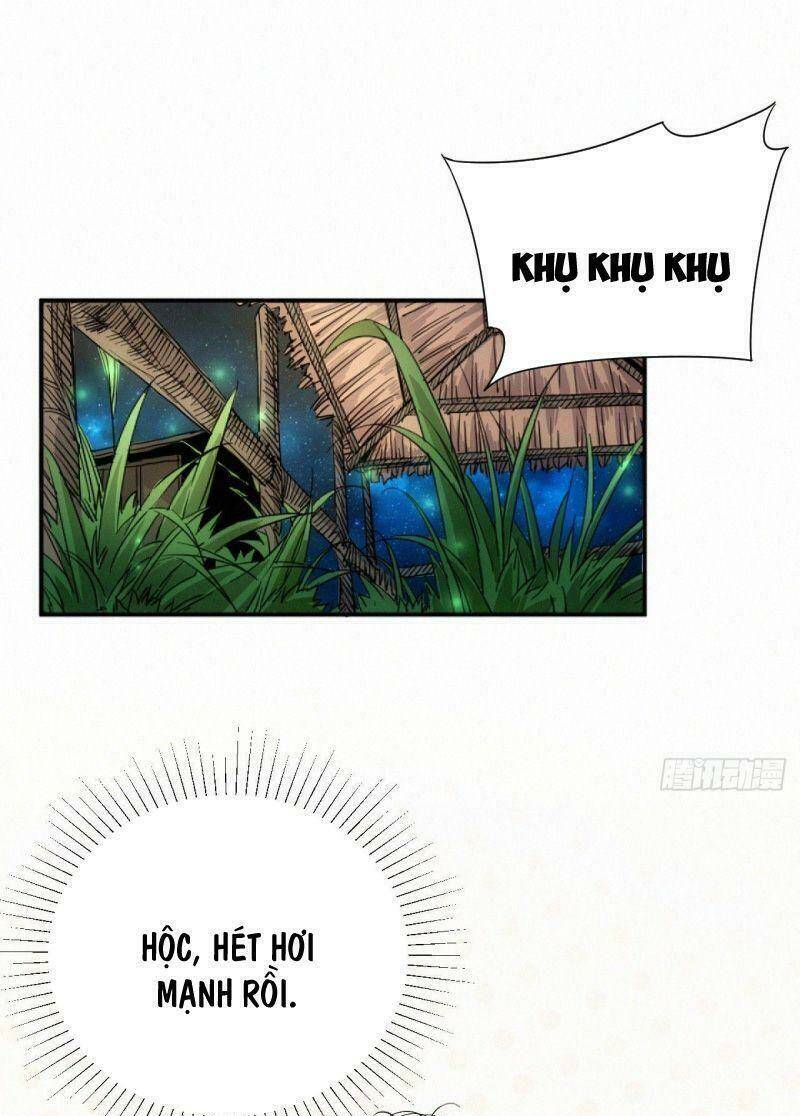 ma vương là đại địa chủ chapter 7 1