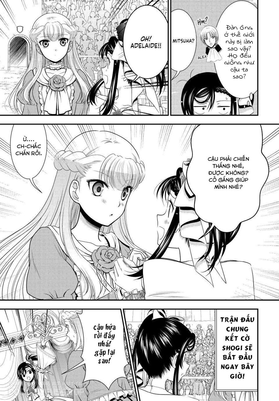 tiết kiệm 80.000 vàng ở thế giới khác cho tuổi già của tôi chapter 90 3