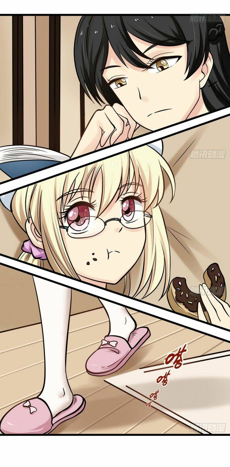 hắn là long ngạo thiên chapter 3 13