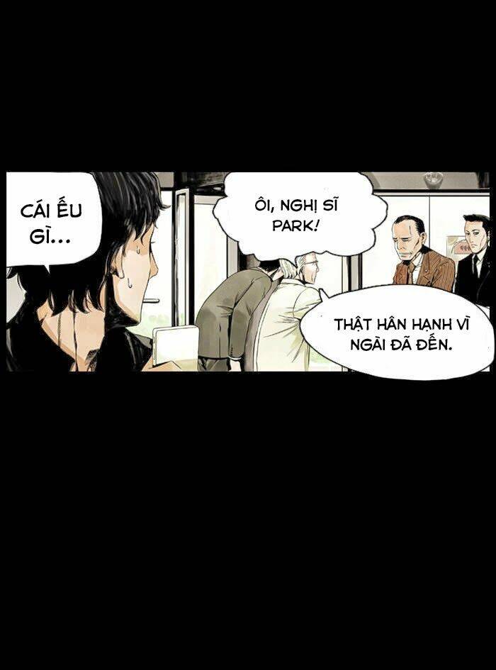 những xác chết hồi sinh từ đại dương chapter 3 10