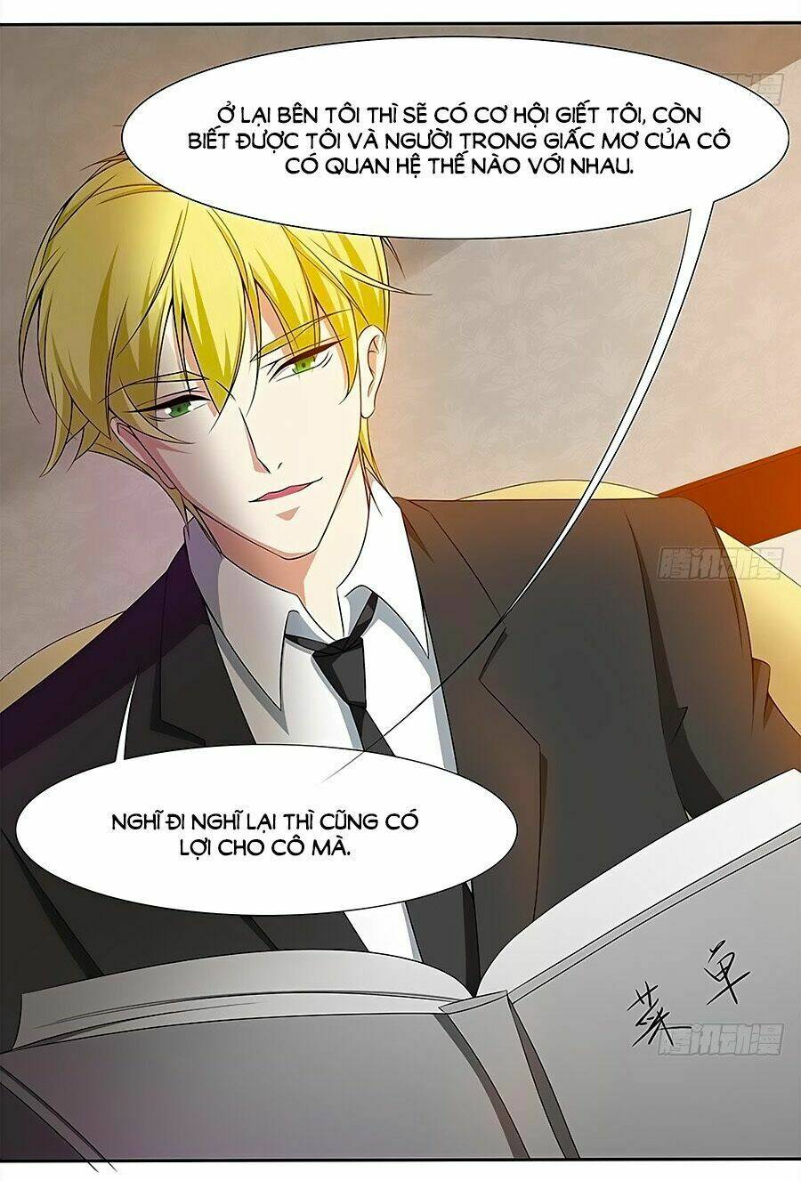 chủ tịch và nữ sát thủ chapter 23 7