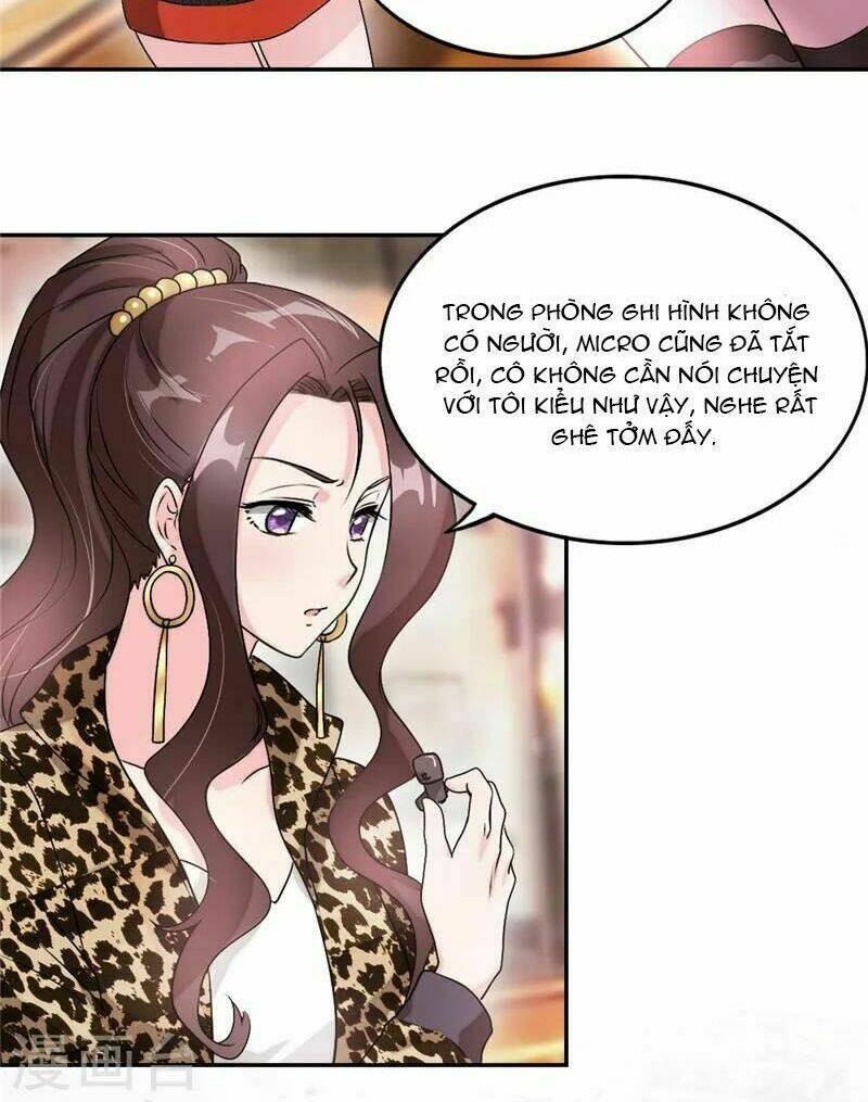 manh bảo đột kích: mami cha con đâu ? chapter 18 19