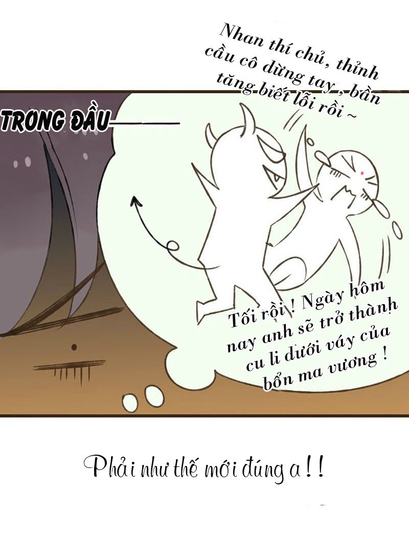 trên trời rớt xuống một hòa thượng ngốc chapter 8 10