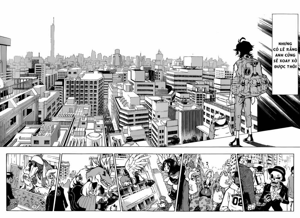 stealth symphony chapter 1 6