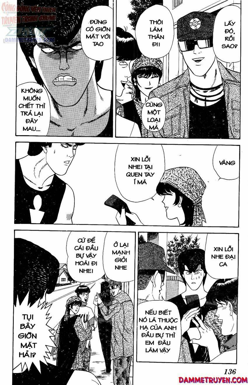 kyou kara ore wa - cặp bài trùng chapter 176 7