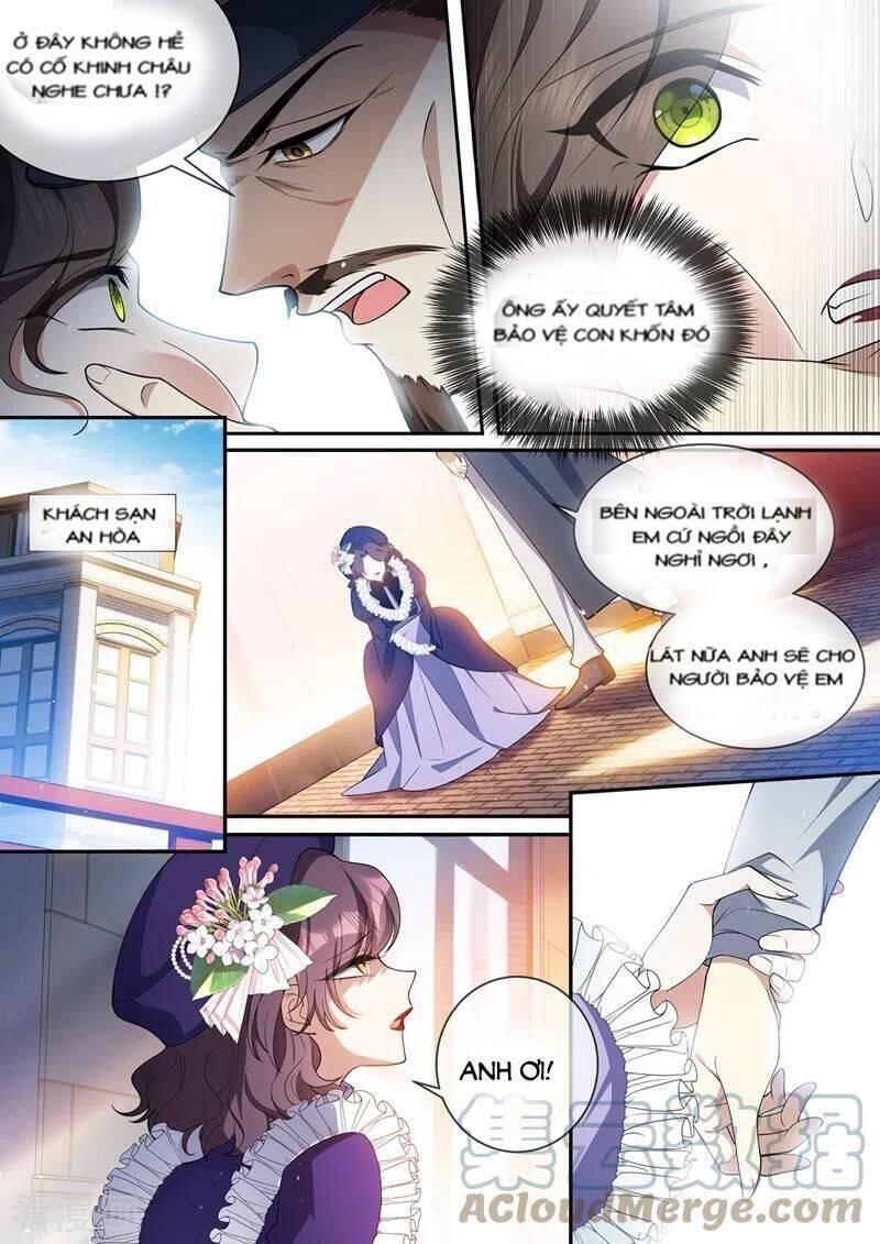 thiếu soái! vợ ngài lại bỏ trốn chapter 437 1